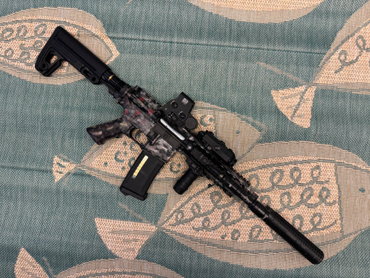 Polarstar Body UGS Polarstar Jack HPA M4