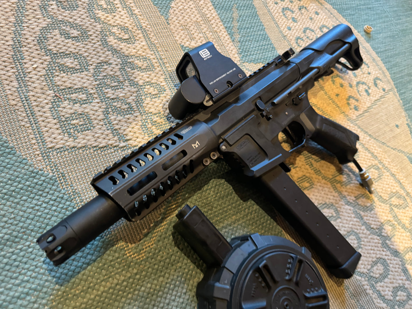 G&G ARP9 PDW Polarstar Jack HPA