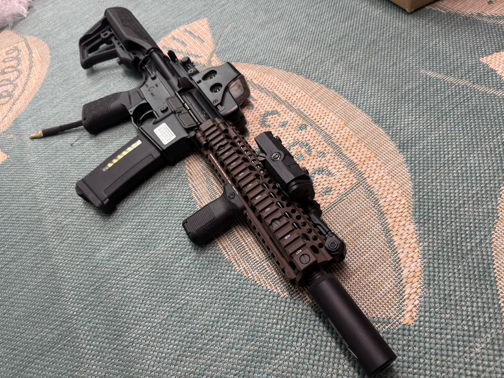 KA Tech ICS Polarstar DDMK18 HPA M4