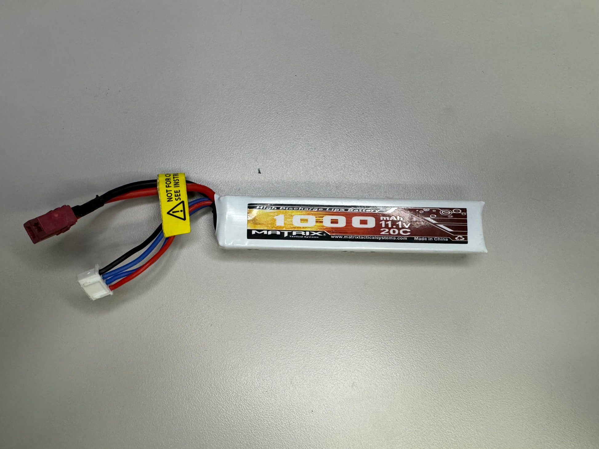 Used Lipo Batteries