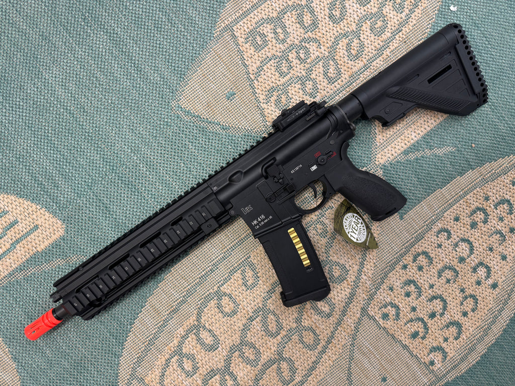 Umarex | Elite Force Black HK 416A5 AEG w/ Avalon Gearbox