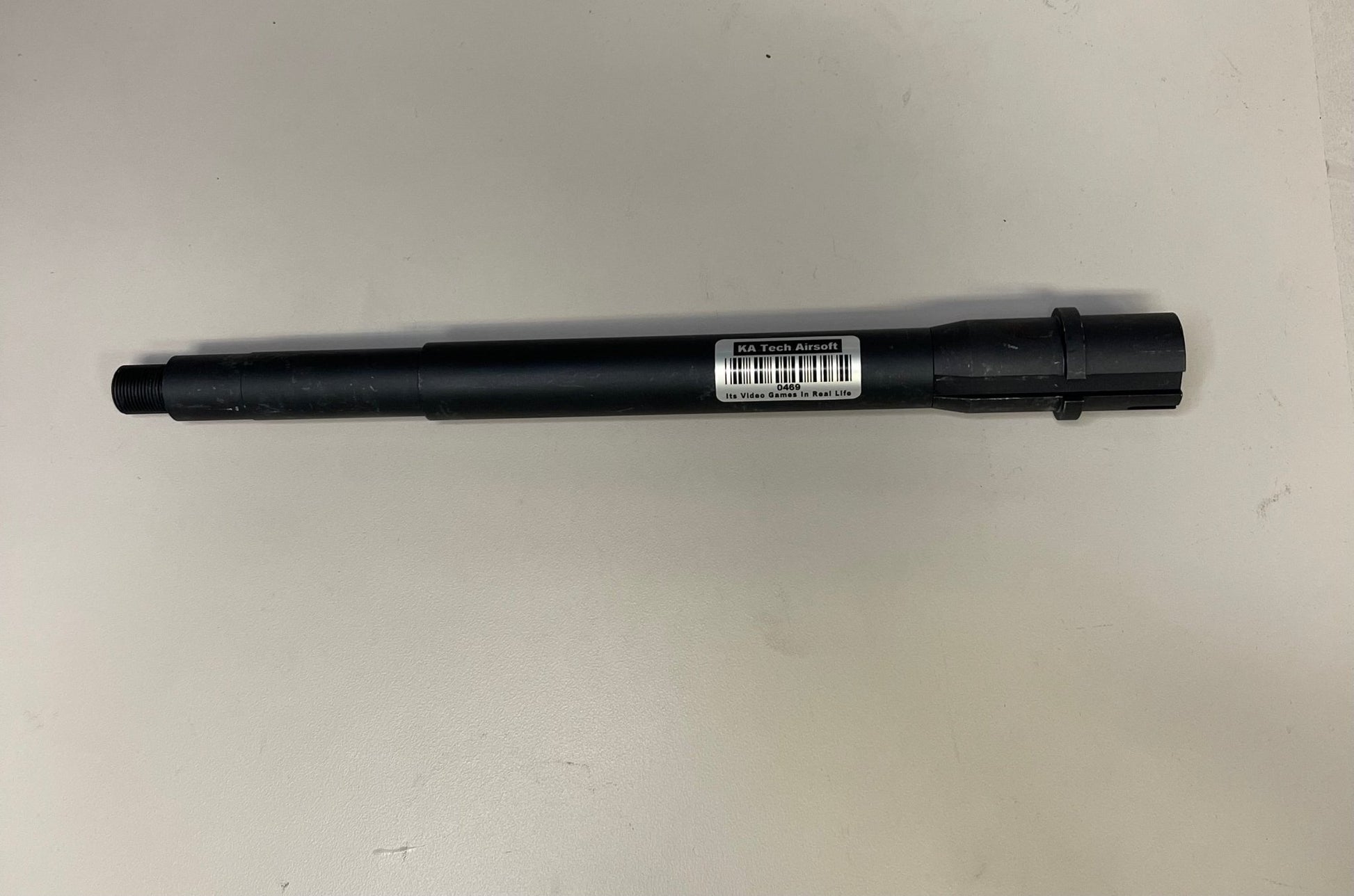 Used Outer M4 Barrel - KA Tech Airsoft - Outer Barrel