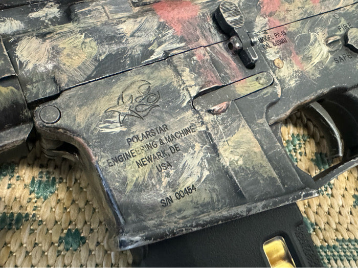 Polarstar Body UGS Polarstar Jack HPA M4