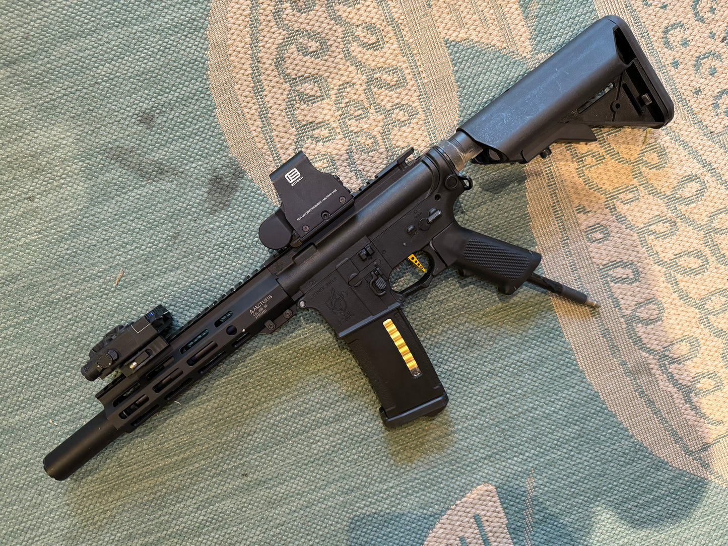 Fully Built Stoner Polarstar Jack HPA M4