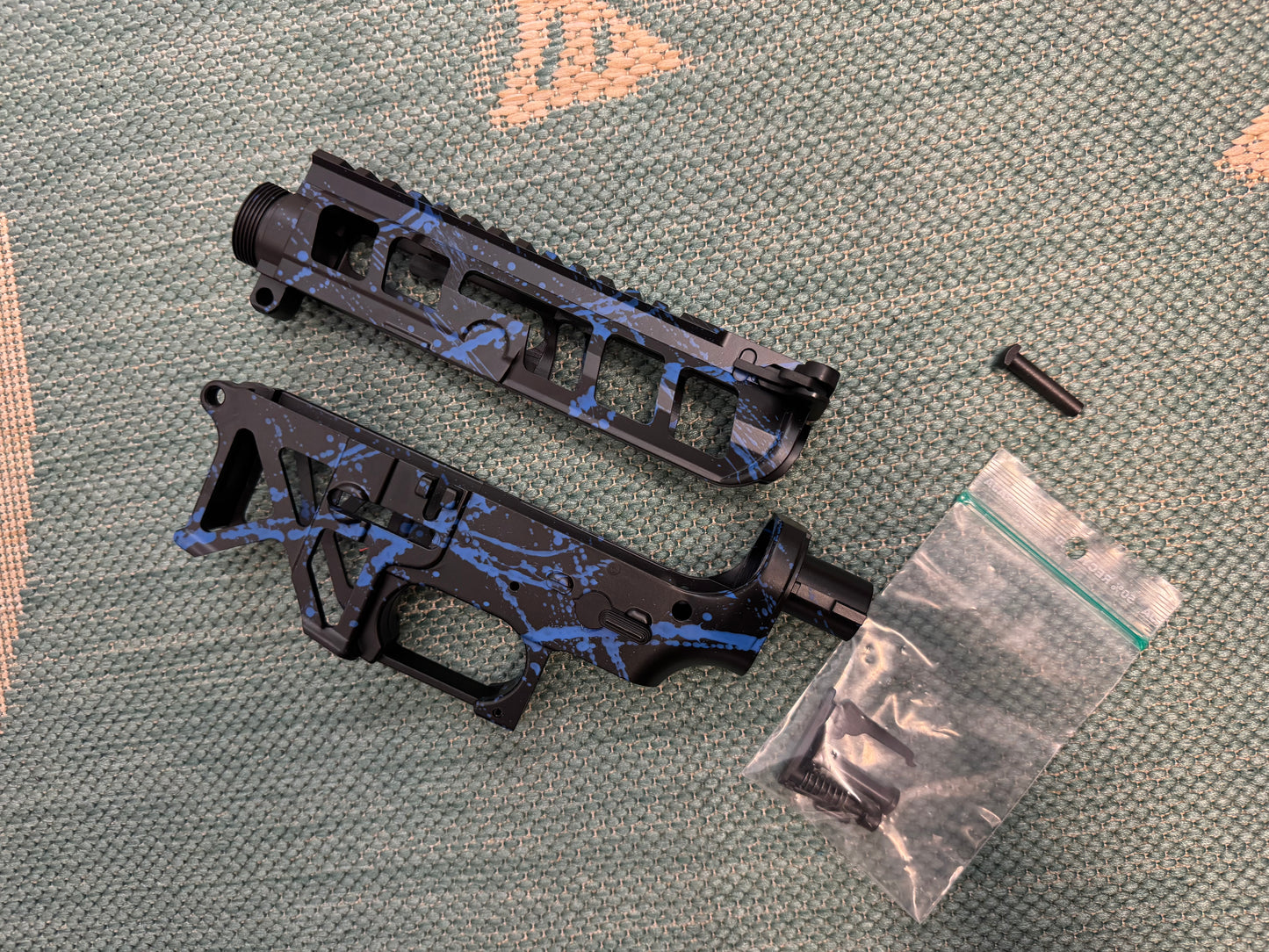 MAC AR8 Receivers