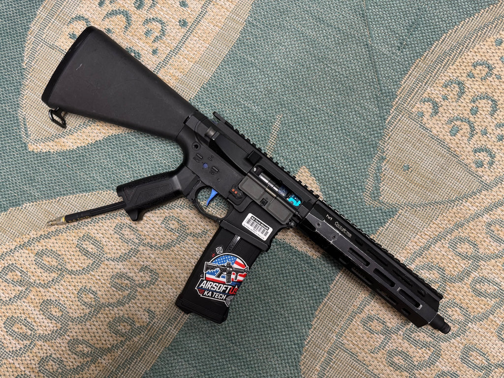 Fully Built Stubby Polarstar Jack HPA M4 - KA Tech Airsoft - 
