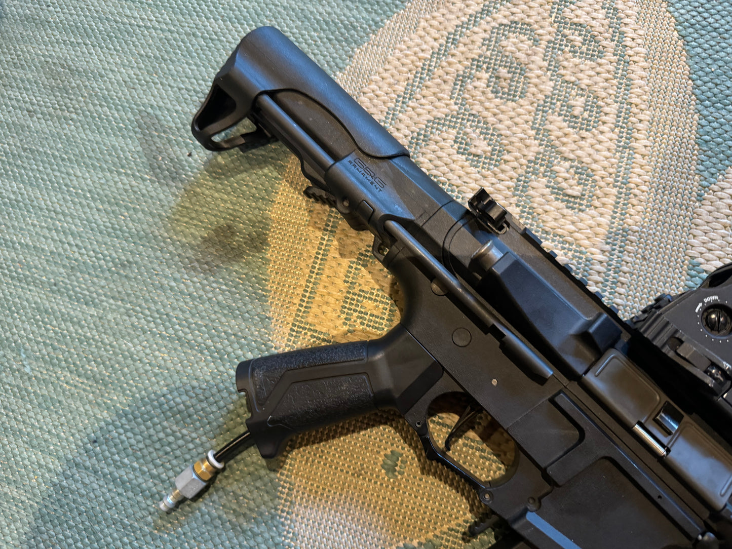 G&G ARP9 PDW Polarstar Jack HPA