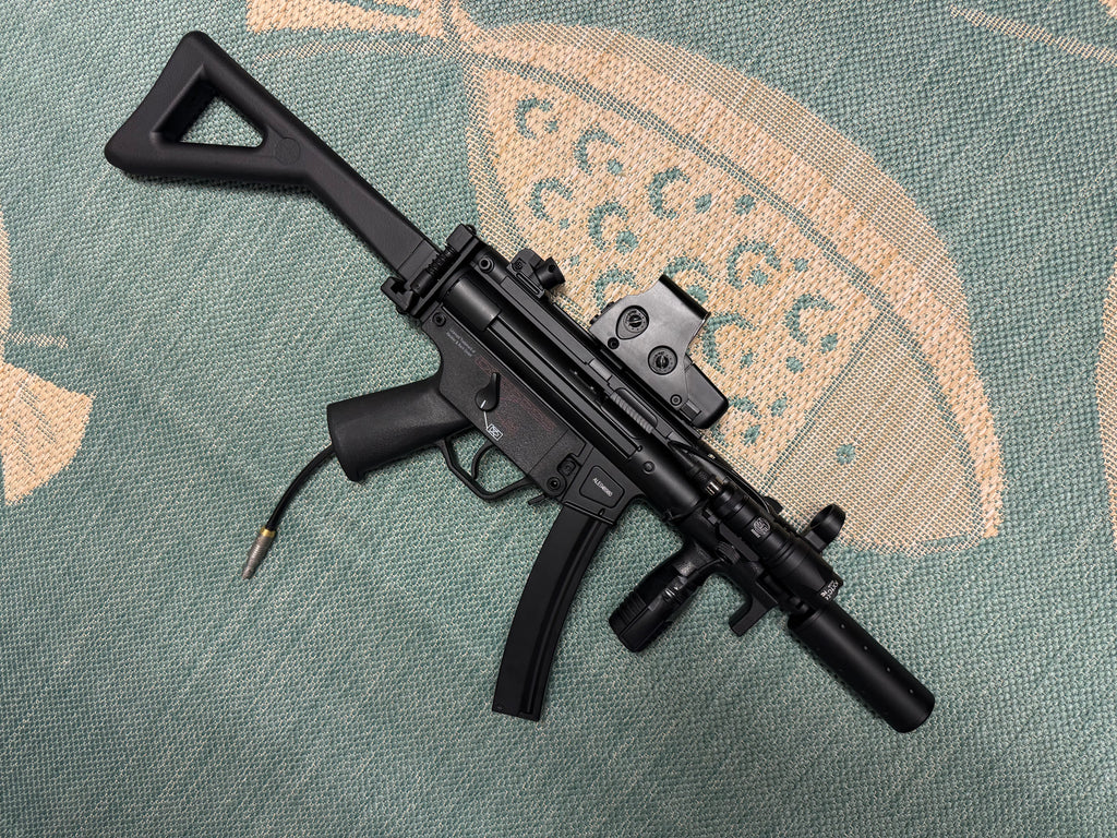 KA Tech MP5K Polarstars Jack HPA Foldable Stock