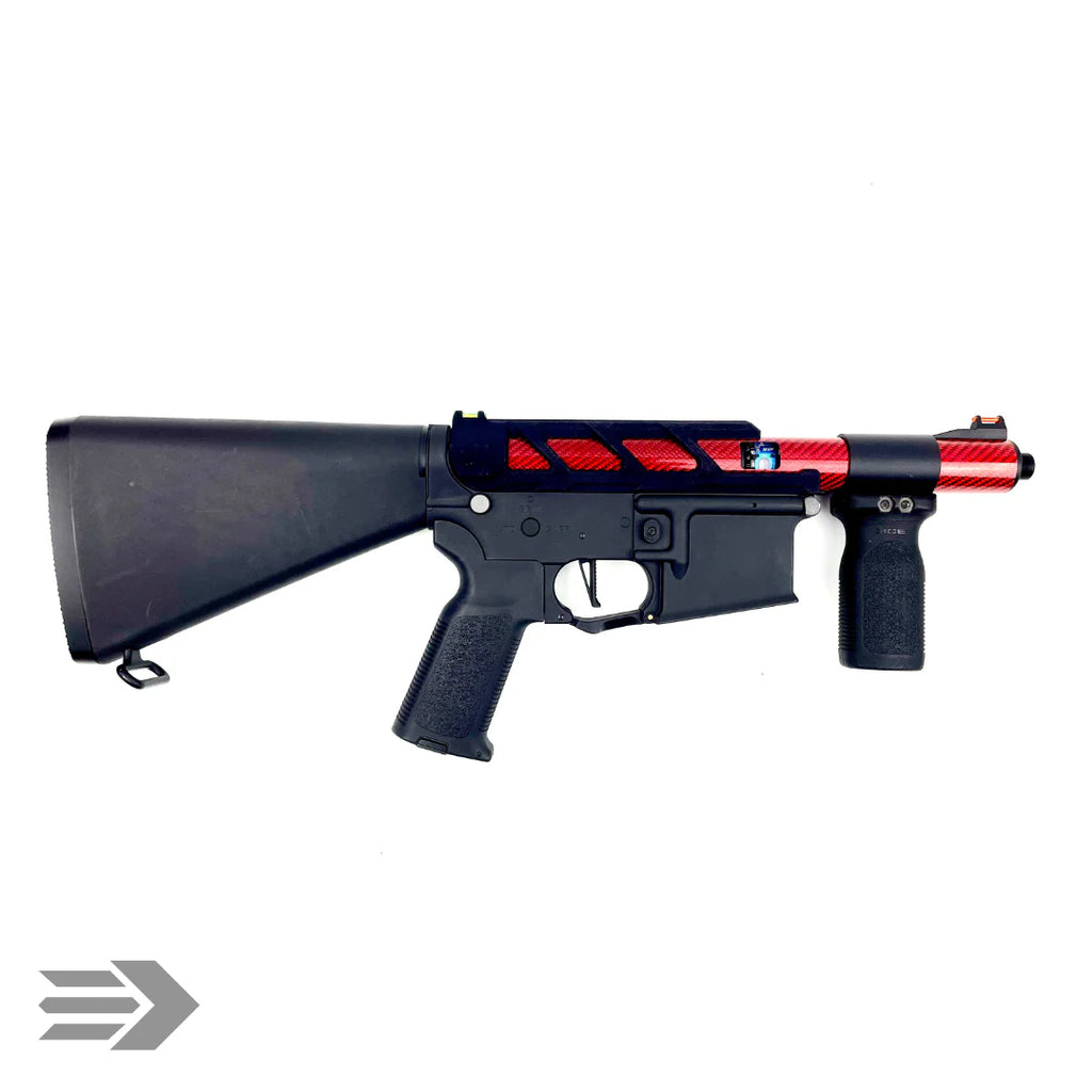 AirTac Customs CRBN Picatinny Adapter