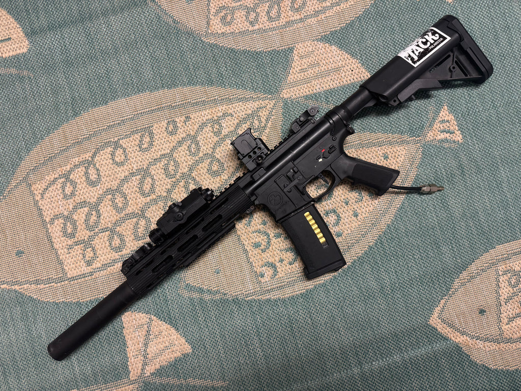 Fully Built Magpull Polarstar Jack HPA M4