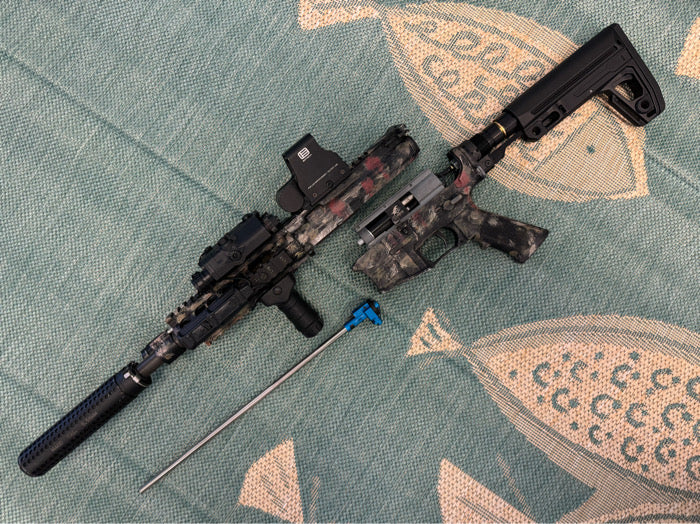 Polarstar Body UGS Polarstar Jack HPA M4