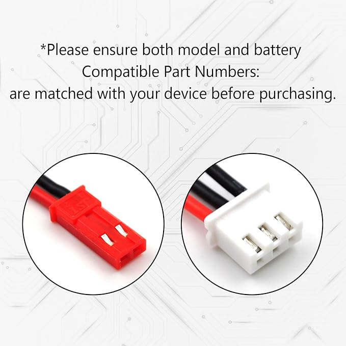 ELXJAR battery/charger image