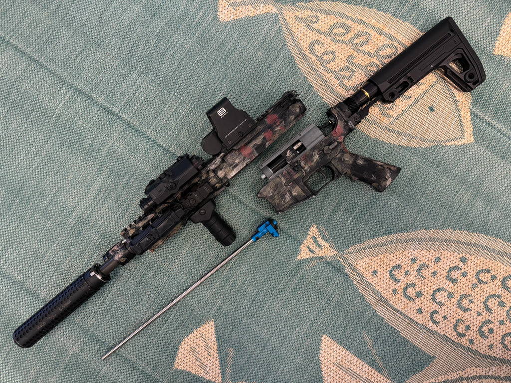 Polarstar Body UGS Polarstar Jack HPA M4
