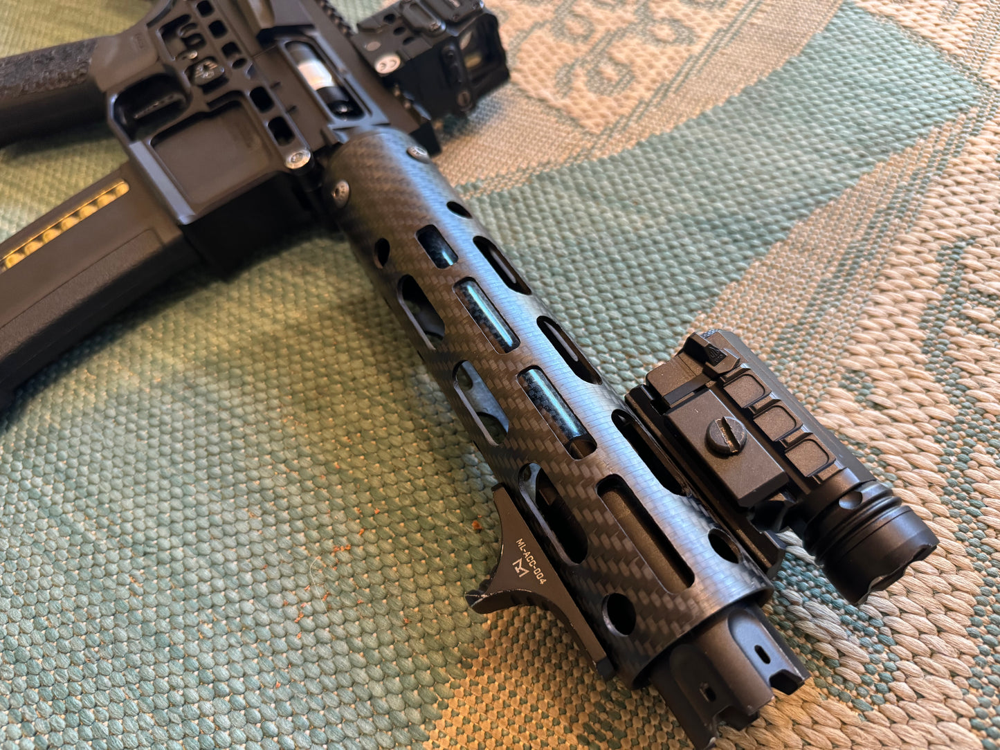 Custom RA-EMG Polarstar F2 HPA M4