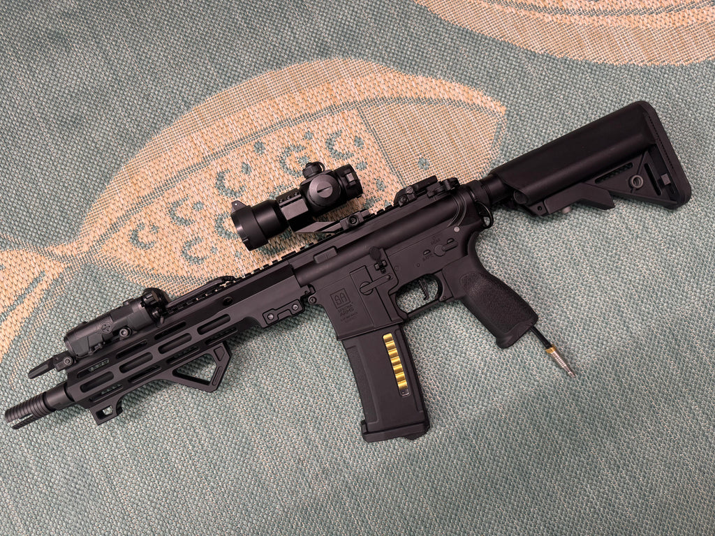 Spectra Arms Carbine Polarstar HPA M4