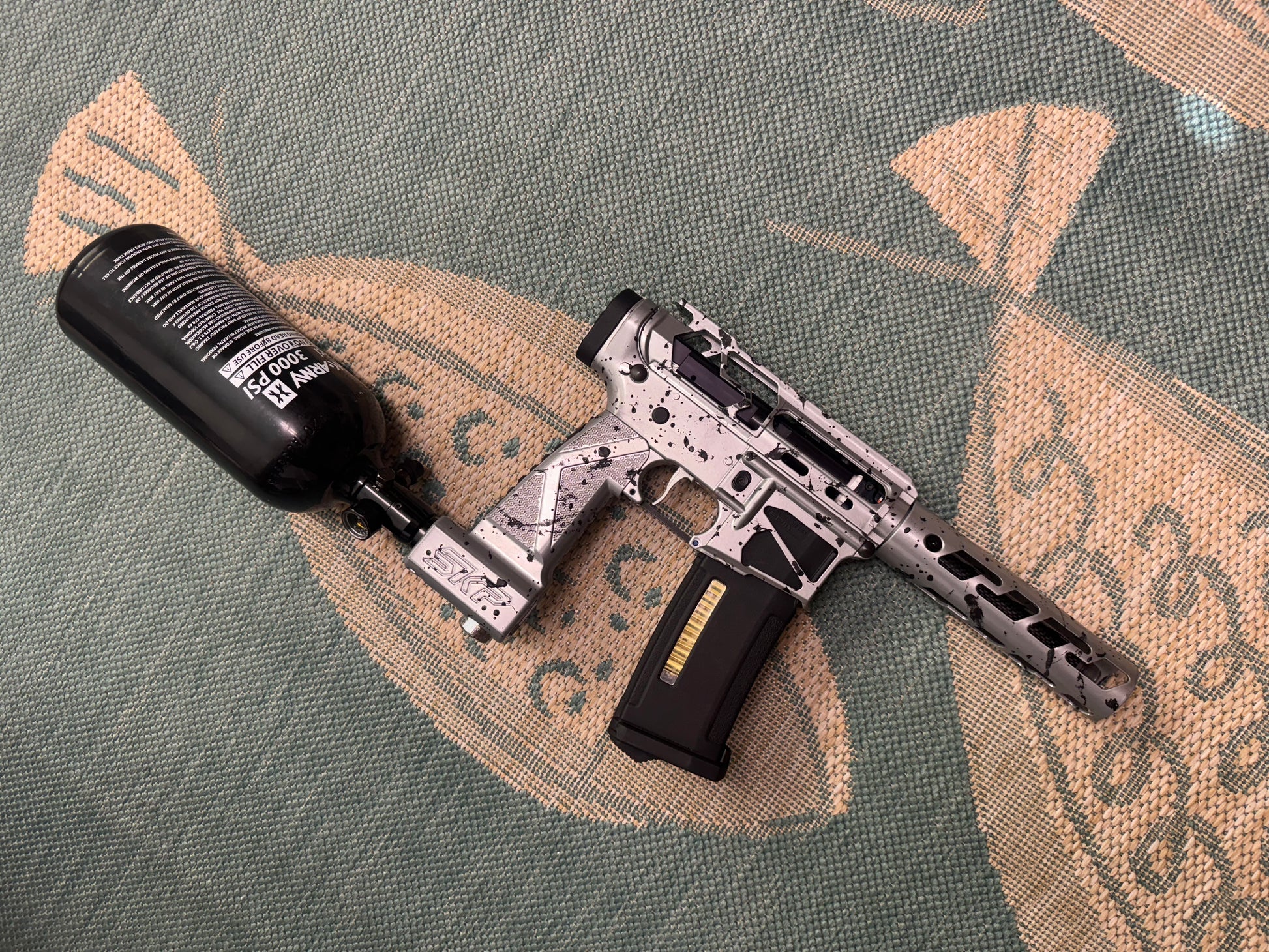SKP Euro/ESG Polarstar Fusion Engine HPA M4