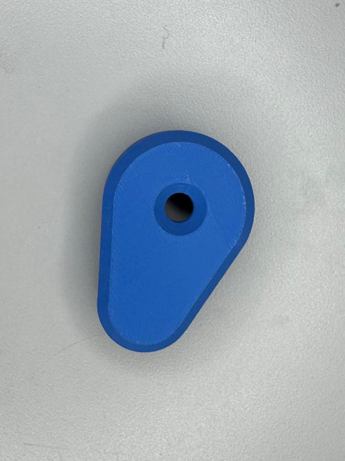 3D End Caps