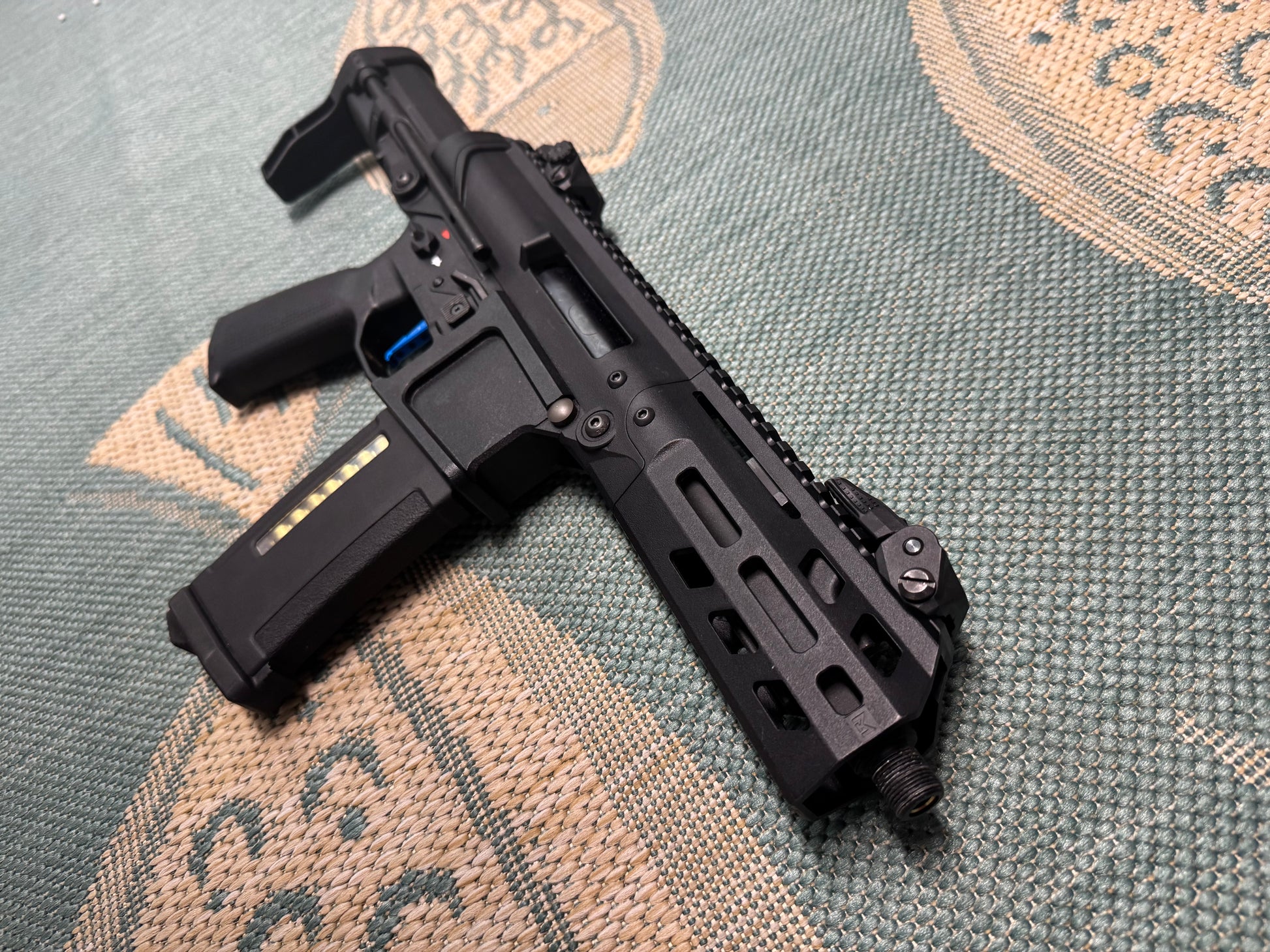 Built PWD KWA Gate Titan AEG