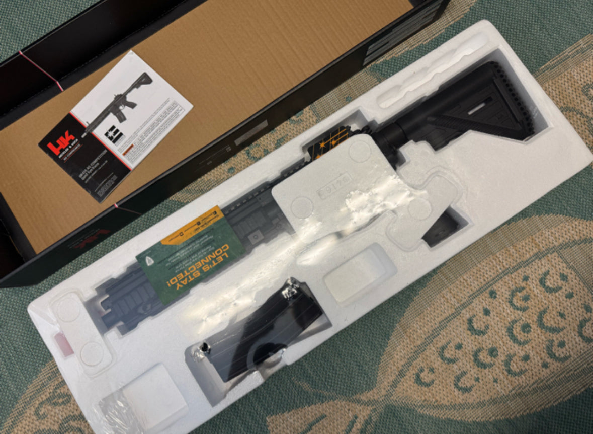 Umarex Elite Force HK 416A5 Competition GEN2 AEG w/ Eye Trace