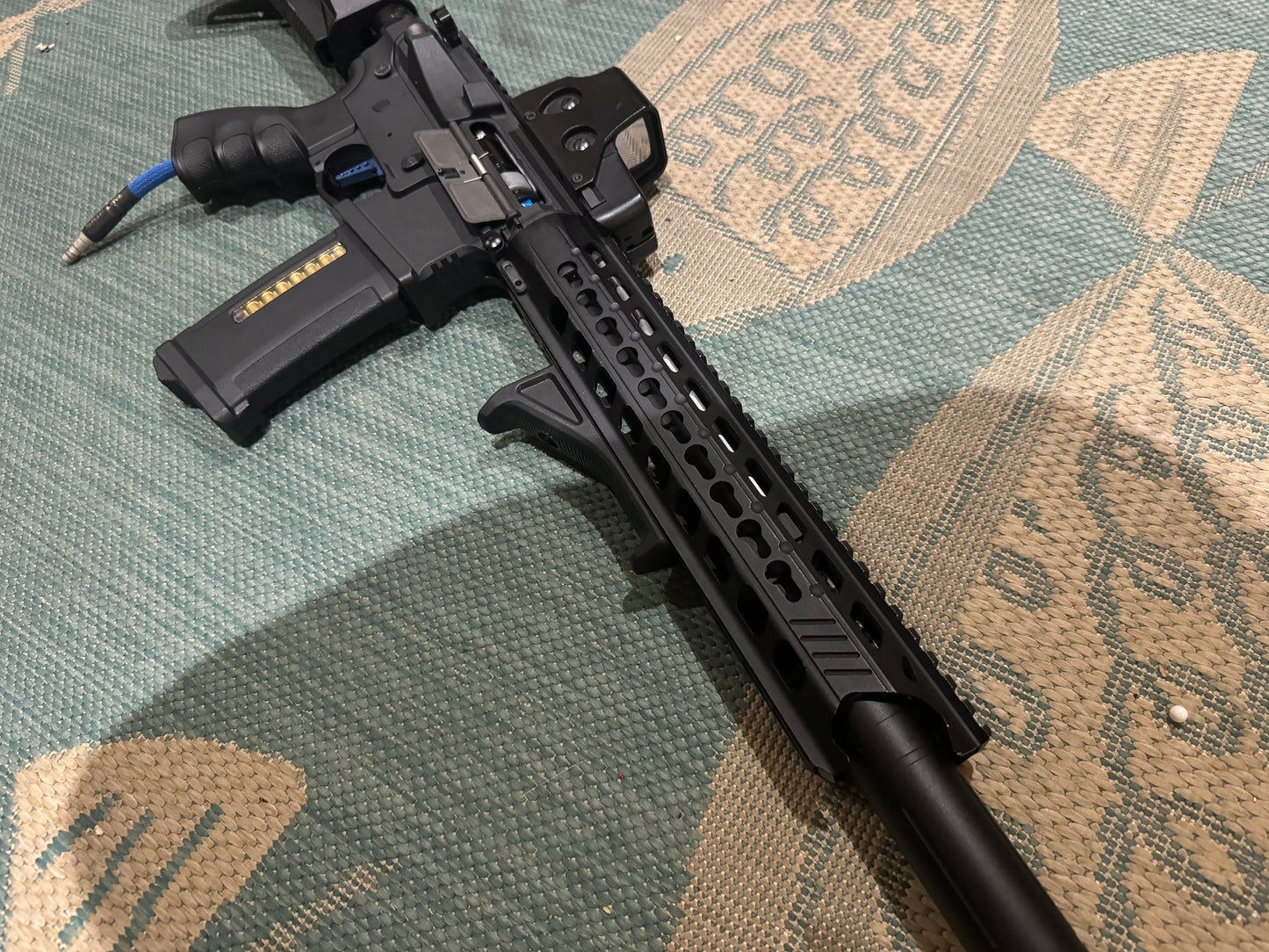 Fully Built Predator Polarstar Jack HPA M4