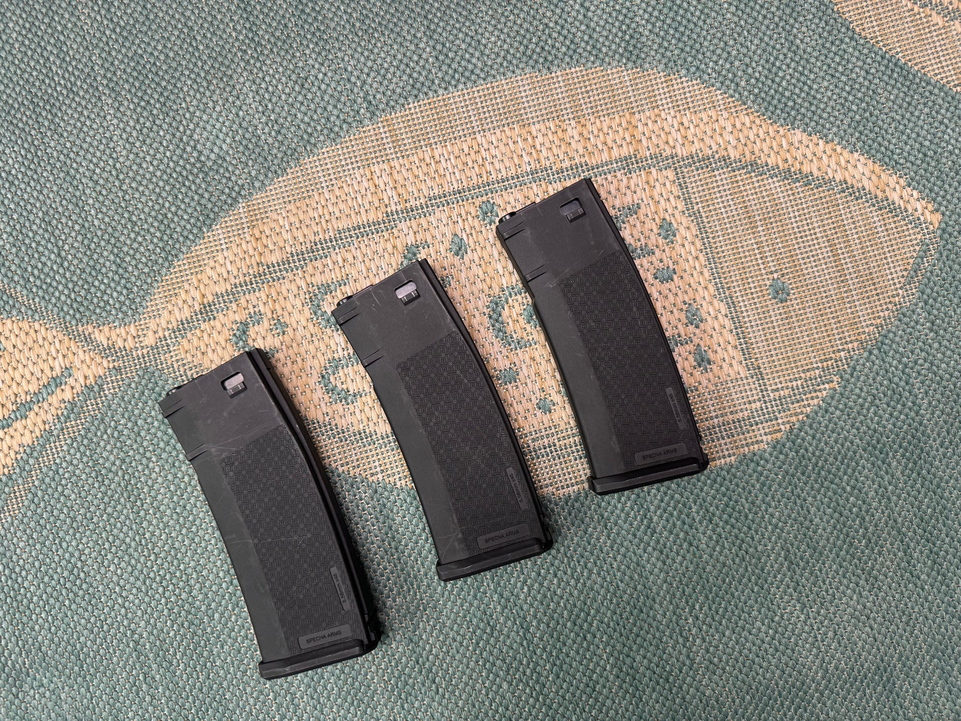Spectra Arms 150rd Midcap magazines