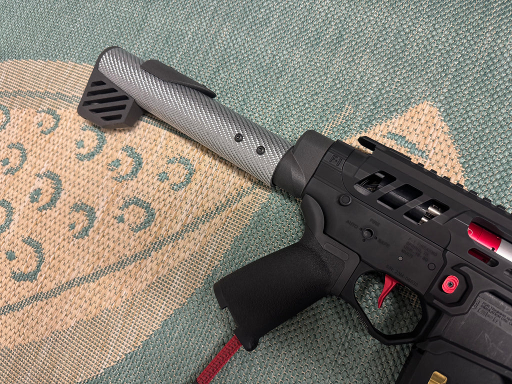 KA Tech Carbon “PennyWise” Skeletonized Polarstar F2 HPA M4