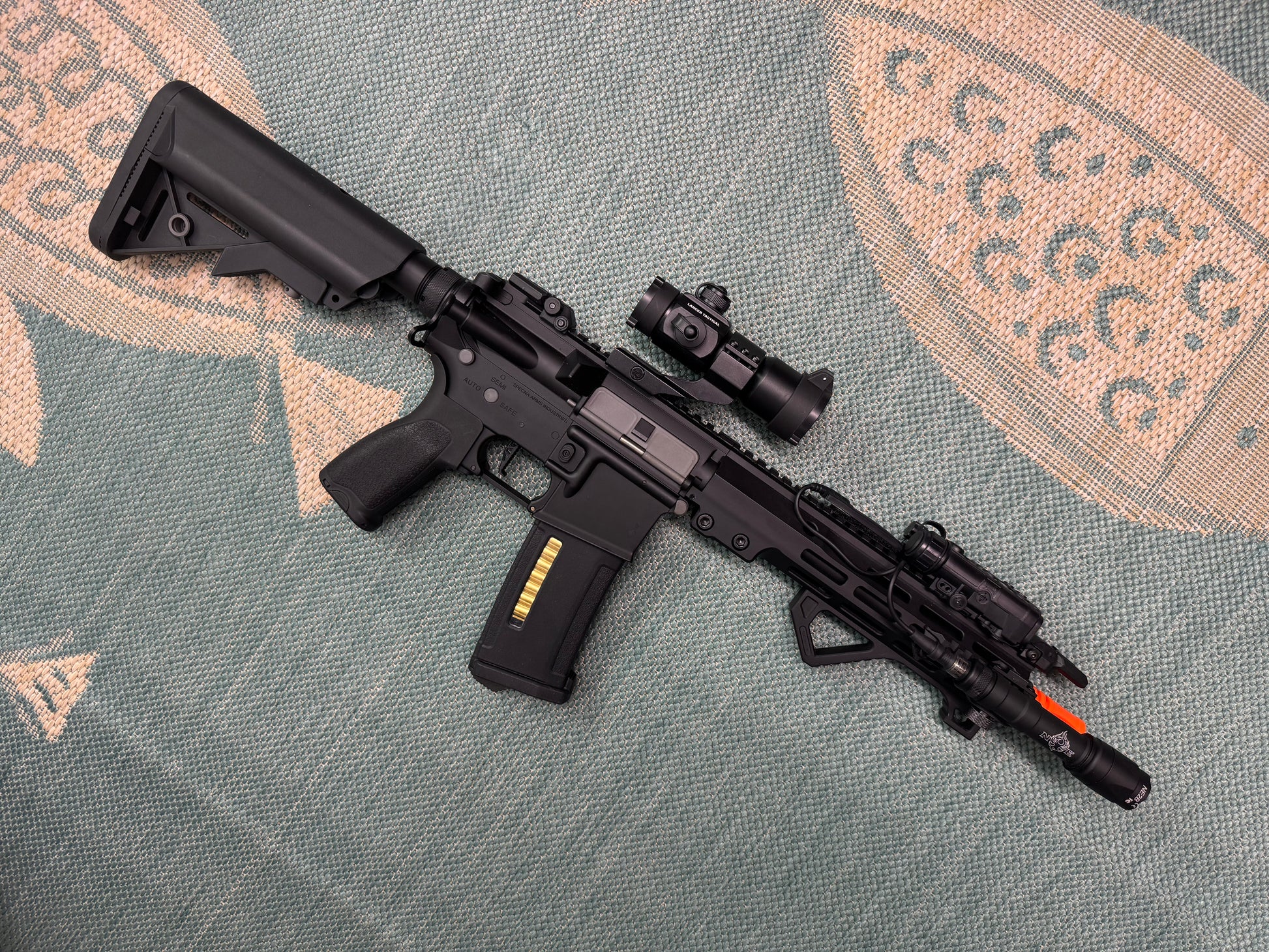 Spectra Arms Gate Aster RRA LAR-15M SA-E14