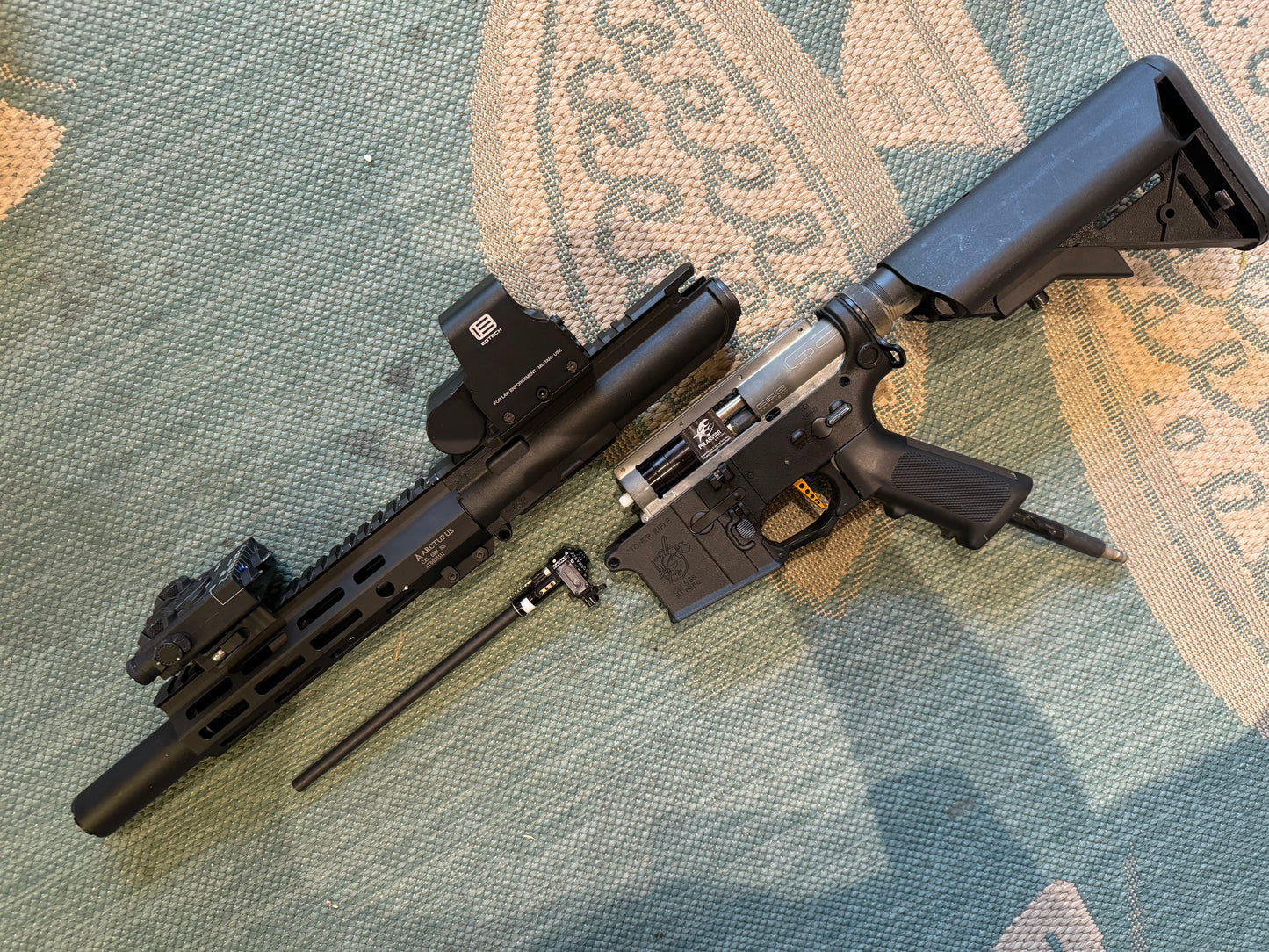 Fully Built Stoner Polarstar Jack HPA M4