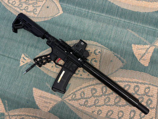 3D Carbonfiber Polarstar Jack HPA M4