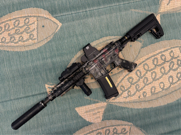 Polarstar Body UGS Polarstar Jack HPA M4