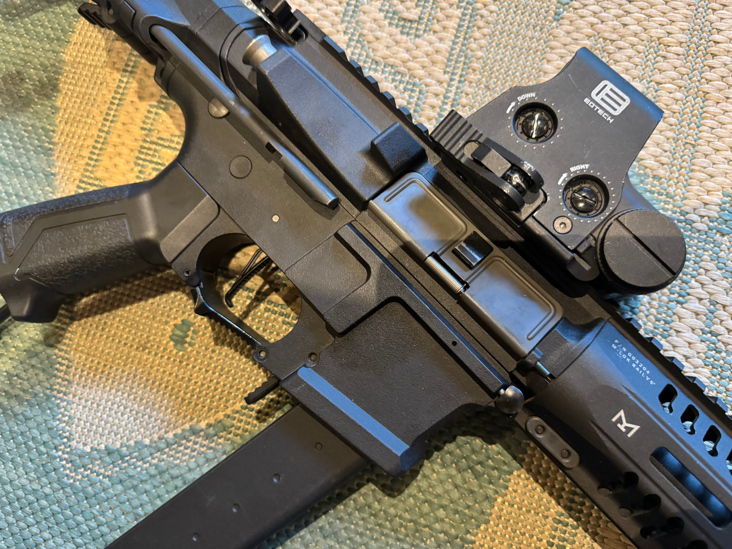 G&G ARP9 PDW Polarstar Jack HPA