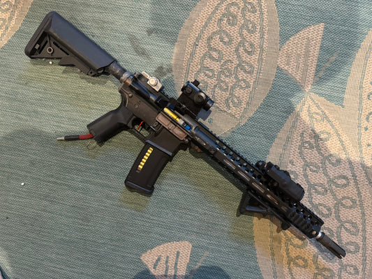 Fully Built Centurion Polarstar Kythera HPA M4