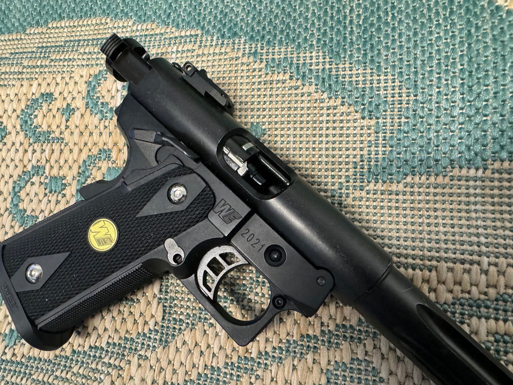 Galaxy 1911 pistol