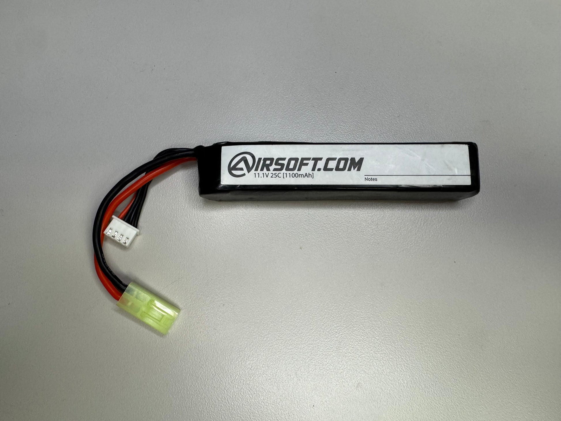 Used Lipo Batteries