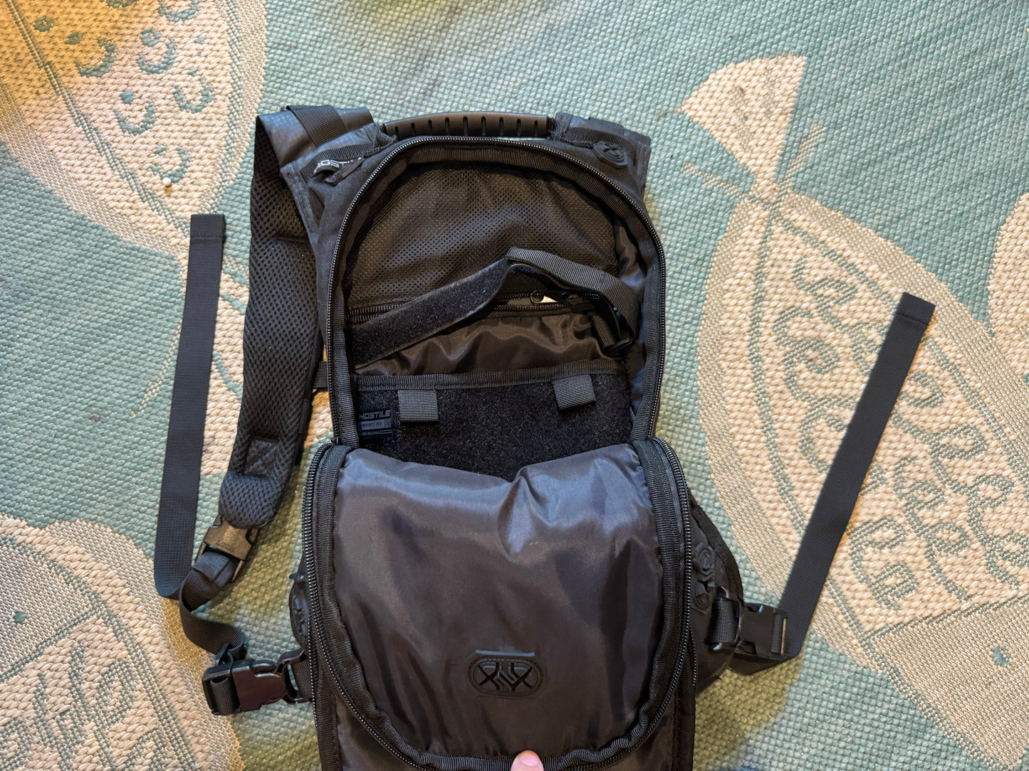 HPA Backpack