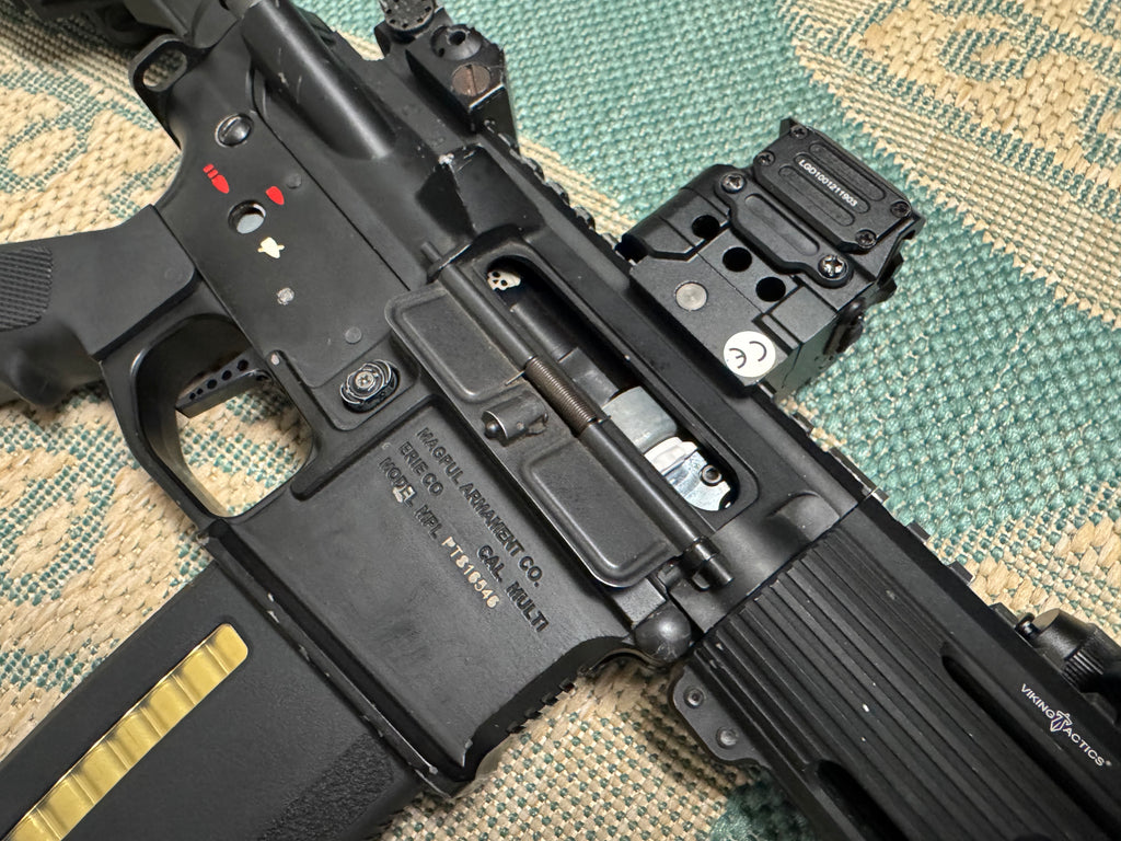 Fully Built Magpull Polarstar Jack HPA M4