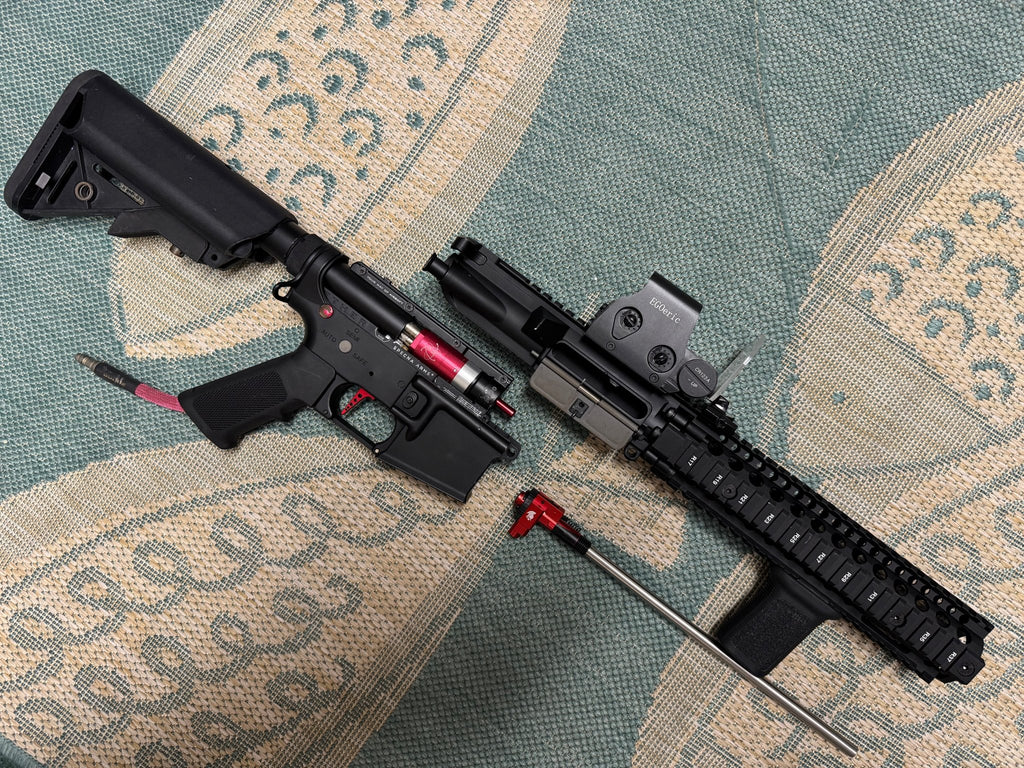 Fully Built DDMK18 Polarstar F2 HPA M4 - KA Tech Airsoft - 