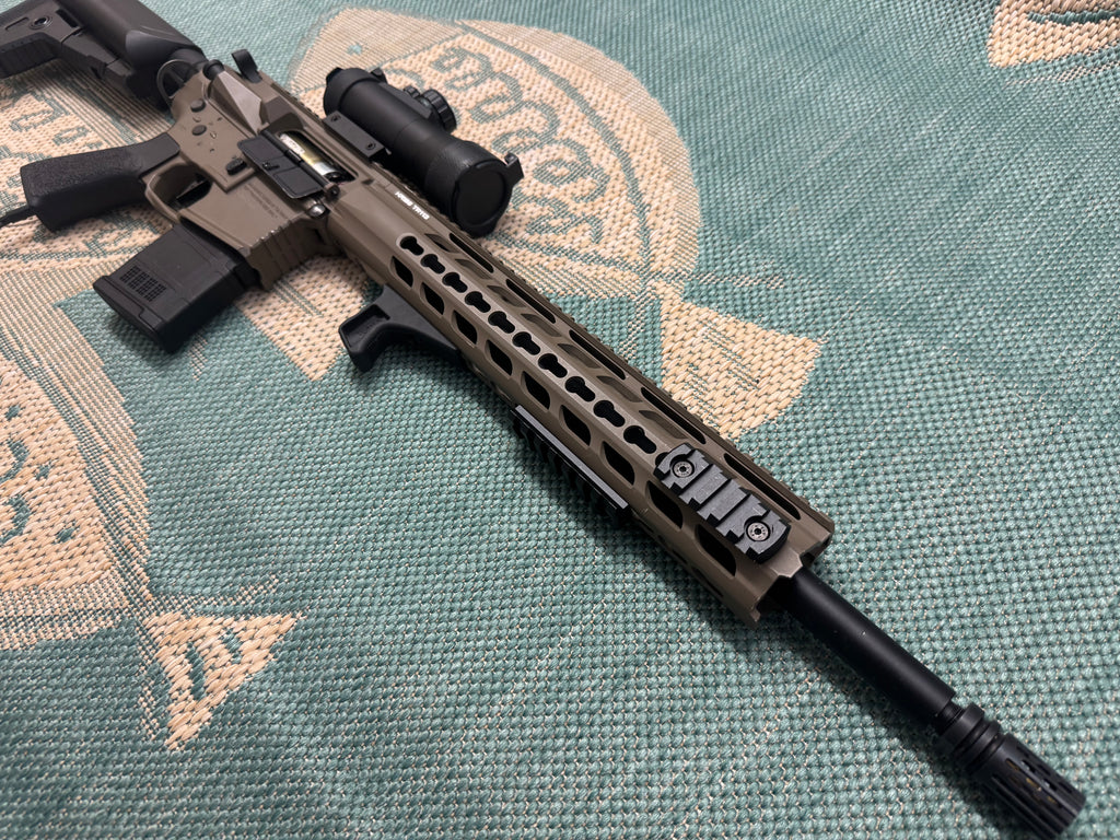 Fully Built Krytac Kythera DMR HPA M4