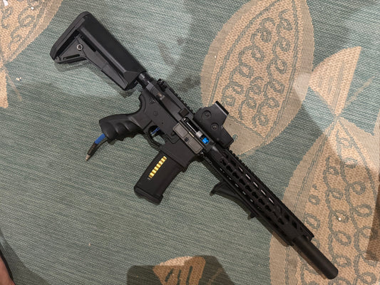 Fully Built Predator Polarstar Jack HPA M4