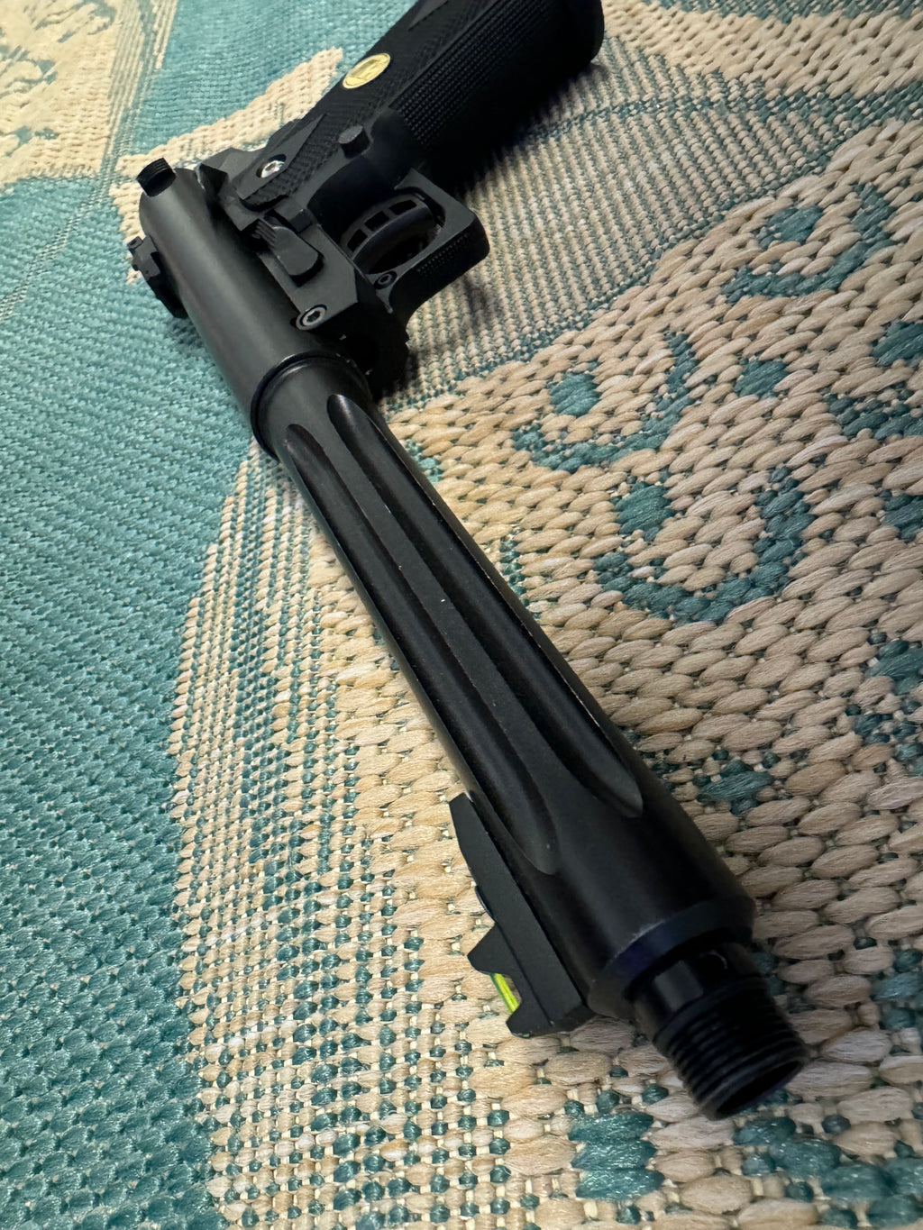 Galaxy 1911 pistol
