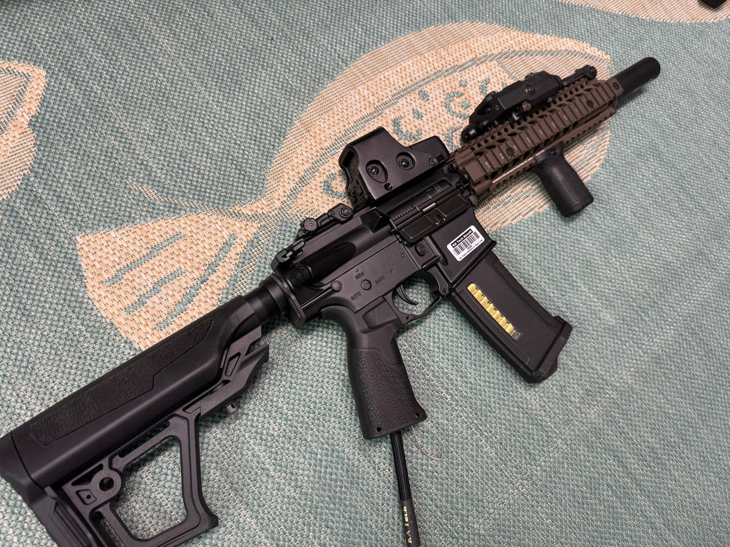 KA Tech ICS Polarstar DDMK18 HPA M4