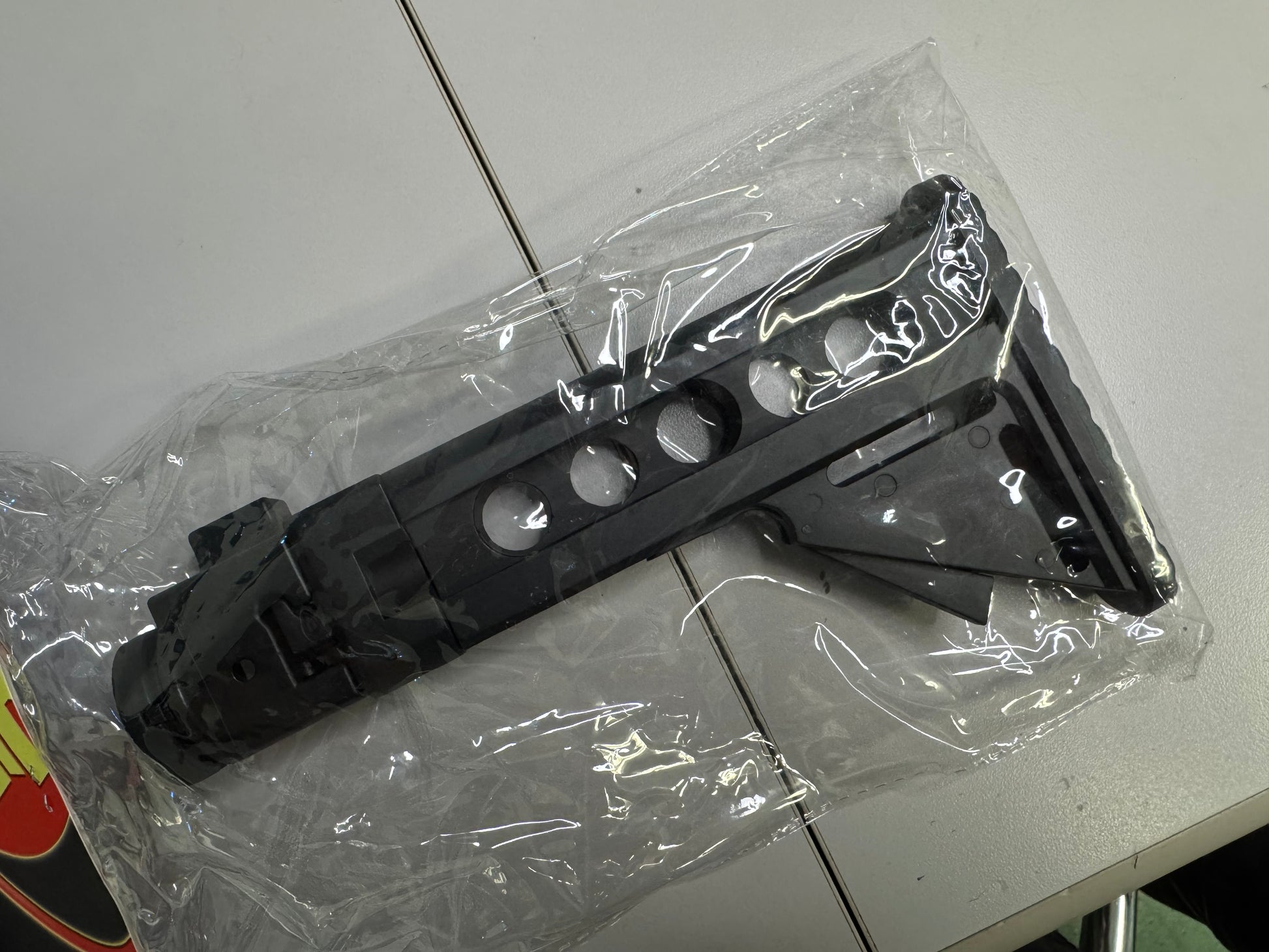 Double Bell Foldable Stock M4