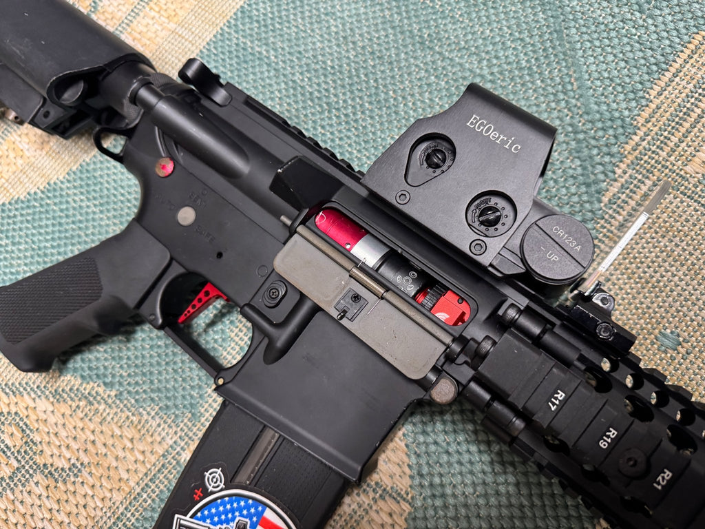 Fully Built DDMK18 Polarstar F2 HPA M4 - KA Tech Airsoft - 