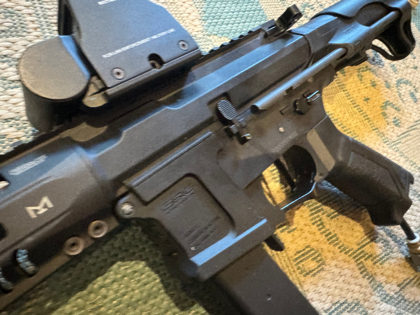 G&G ARP9 PDW Polarstar Jack HPA