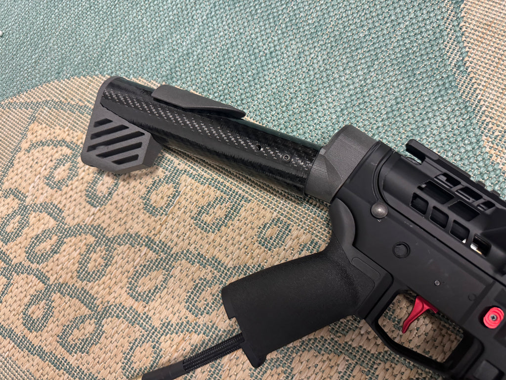 KA Tech Carbon 3D Polarstars Jack HPA M4 Red