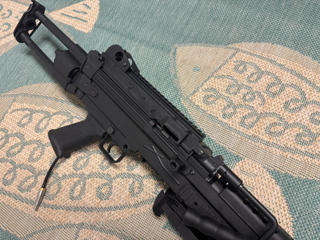 KA Tech M249 Featherweight Polarstar F2 HPA