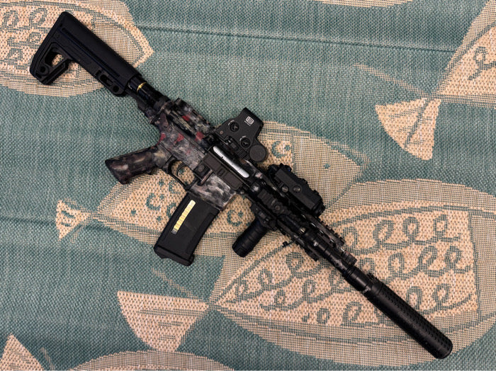 Polarstar Body UGS Polarstar Jack HPA M4