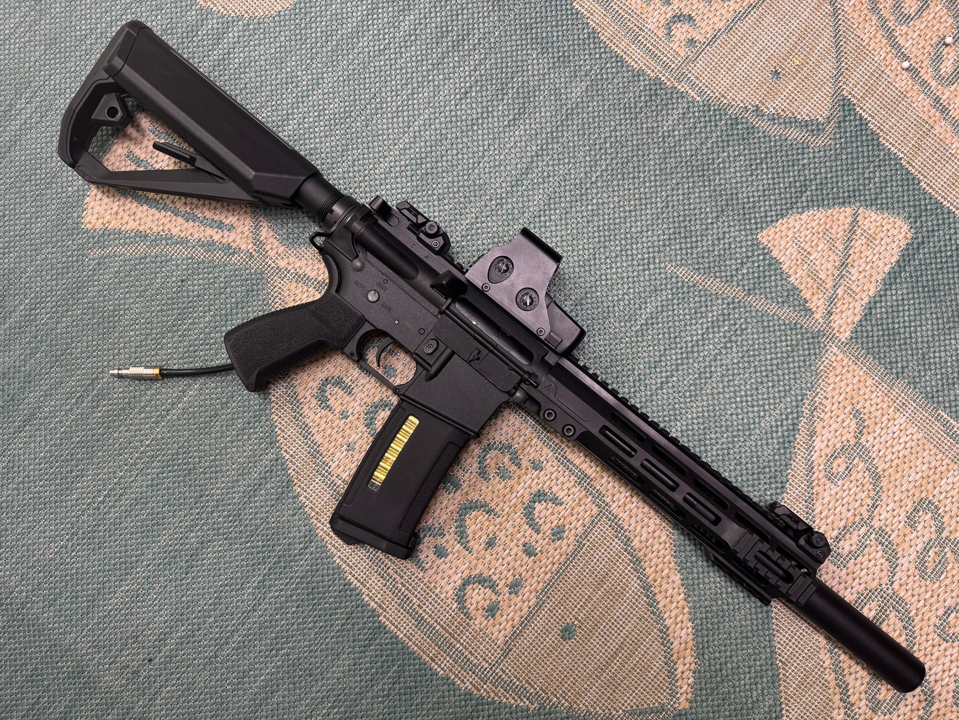 🤑Bank Saver Arcturus Polarstar HPA M4