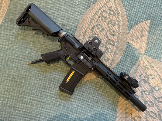 Fully Built Stoner Polarstar Jack HPA M4