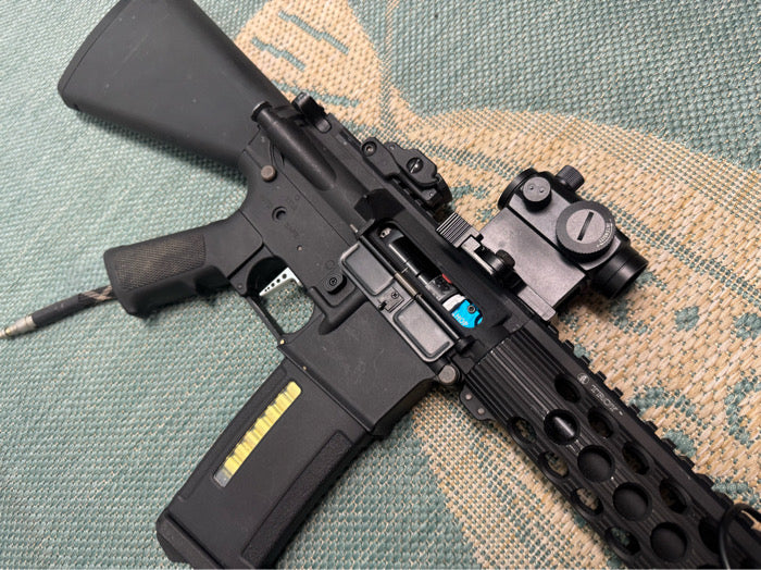 Fully Built Troy Polarstar Jack HPA M4